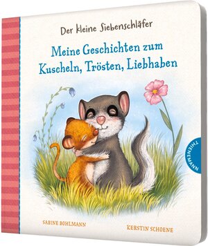 Buchcover Der kleine Siebenschläfer: Meine Geschichten zum Kuscheln, Trösten, Liebhaben | Sabine Bohlmann | EAN 9783522460774 | ISBN 3-522-46077-4 | ISBN 978-3-522-46077-4