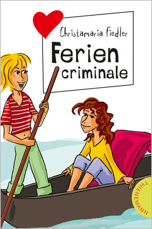 Buchcover Ferien criminale | Christamaria Fiedler | EAN 9783522500739 | ISBN 3-522-50073-3 | ISBN 978-3-522-50073-9