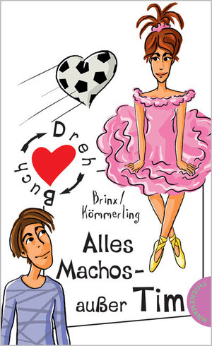 Buchcover Alles Machos – außer Tim/Alles Hühner – außer Ruby | Brinx/Kömmerling | EAN 9783522500821 | ISBN 3-522-50082-2 | ISBN 978-3-522-50082-1
