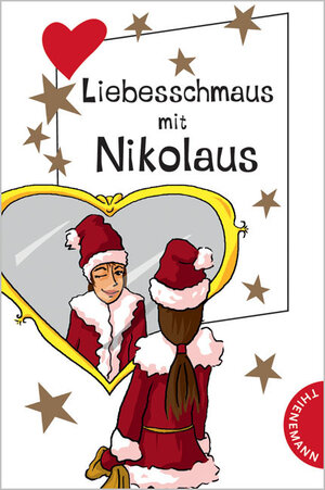 Buchcover Liebesschmaus mit Nikolaus | Sabine Both | EAN 9783522501262 | ISBN 3-522-50126-8 | ISBN 978-3-522-50126-2