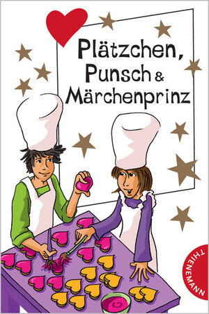 Buchcover Plätzchen, Punsch & Märchenprinz | Brinx/Kömmerling | EAN 9783522501460 | ISBN 3-522-50146-2 | ISBN 978-3-522-50146-0