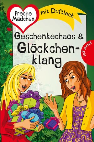 Buchcover Freche Mädchen - freche Bücher!: Geschenkechaos & Glöckchenklang | Irene Zimmermann | EAN 9783522503419 | ISBN 3-522-50341-4 | ISBN 978-3-522-50341-9