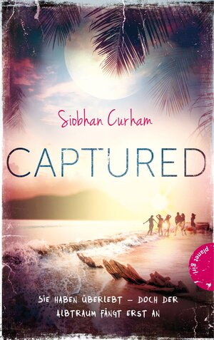 Buchcover Shipwrecked 2: Captured | Siobhan Curham | EAN 9783522503990 | ISBN 3-522-50399-6 | ISBN 978-3-522-50399-0