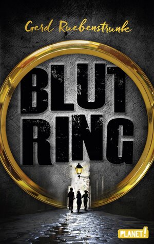 Buchcover Blutring | Gerd Ruebenstrunk | EAN 9783522504898 | ISBN 3-522-50489-5 | ISBN 978-3-522-50489-8