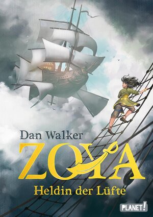 Buchcover Zoya | Dan Walker | EAN 9783522505871 | ISBN 3-522-50587-5 | ISBN 978-3-522-50587-1