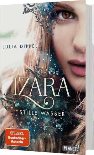 Buchcover Izara 2: Stille Wasser | Julia Dippel | EAN 9783522506373 | ISBN 3-522-50637-5 | ISBN 978-3-522-50637-3