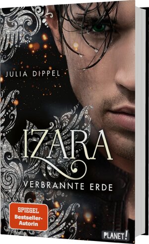 Buchcover Izara 4: Verbrannte Erde | Julia Dippel | EAN 9783522506625 | ISBN 3-522-50662-6 | ISBN 978-3-522-50662-5