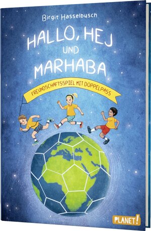 Buchcover Hallo, hej und marhaba | Birgit Hasselbusch | EAN 9783522507110 | ISBN 3-522-50711-8 | ISBN 978-3-522-50711-0