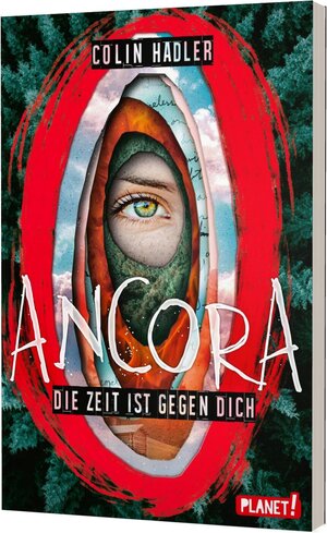 Buchcover Ancora | Colin Hadler | EAN 9783522507202 | ISBN 3-522-50720-7 | ISBN 978-3-522-50720-2