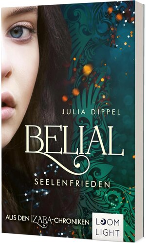 Buchcover Belial 2: Seelenfrieden | Julia Dippel | EAN 9783522507295 | ISBN 3-522-50729-0 | ISBN 978-3-522-50729-5