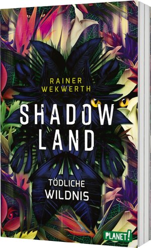 Buchcover Shadow Land | Rainer Wekwerth | EAN 9783522507622 | ISBN 3-522-50762-2 | ISBN 978-3-522-50762-2
