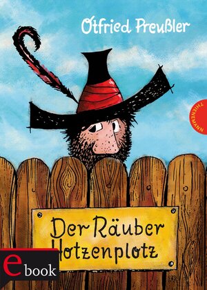 Buchcover Der Räuber Hotzenplotz | Otfried Preußler | EAN 9783522610155 | ISBN 3-522-61015-6 | ISBN 978-3-522-61015-5