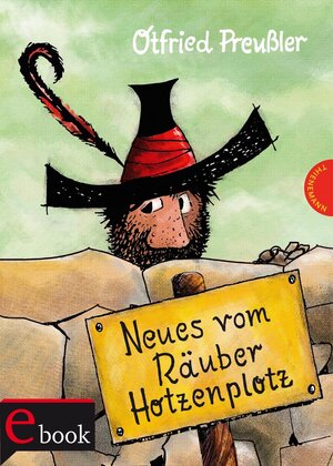 Buchcover Neues vom Räuber Hotzenplotz | Otfried Preußler | EAN 9783522610162 | ISBN 3-522-61016-4 | ISBN 978-3-522-61016-2