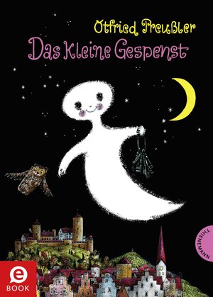 Buchcover Das kleine Gespenst | Otfried Preußler | EAN 9783522610445 | ISBN 3-522-61044-X | ISBN 978-3-522-61044-5