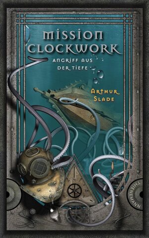 Buchcover Mission Clockwork 2: Mission Clockwork | Arthur Slade | EAN 9783522620659 | ISBN 3-522-62065-8 | ISBN 978-3-522-62065-9