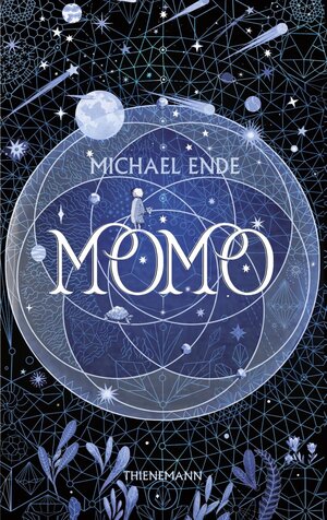 Buchcover Momo | Michael Ende | EAN 9783522621113 | ISBN 3-522-62111-5 | ISBN 978-3-522-62111-3