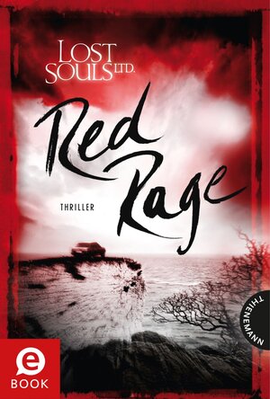 Buchcover Lost Souls Ltd. 4: Red Rage | Alice Gabathuler | EAN 9783522621298 | ISBN 3-522-62129-8 | ISBN 978-3-522-62129-8