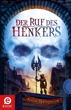 Buchcover Der Ruf des Henkers | Björn Springorum | EAN 9783522621328 | ISBN 3-522-62132-8 | ISBN 978-3-522-62132-8