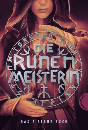 Buchcover Die Runenmeisterin | Torsten Fink | EAN 9783522621762 | ISBN 3-522-62176-X | ISBN 978-3-522-62176-2