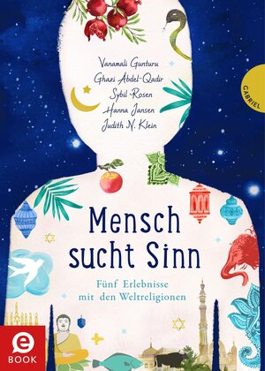 Buchcover Mensch sucht Sinn | Ghazi Abdel-Qadir | EAN 9783522630573 | ISBN 3-522-63057-2 | ISBN 978-3-522-63057-3
