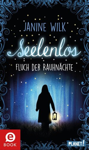 Buchcover Seelenlos | Janine Wilk | EAN 9783522653411 | ISBN 3-522-65341-6 | ISBN 978-3-522-65341-1