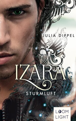 Buchcover Izara 3: Sturmluft | Julia Dippel | EAN 9783522654098 | ISBN 3-522-65409-9 | ISBN 978-3-522-65409-8