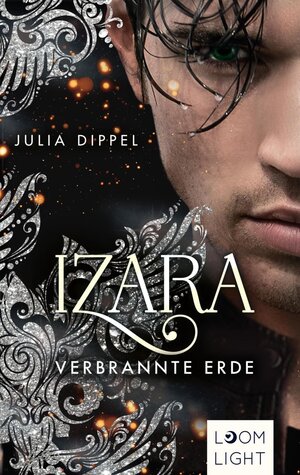 Buchcover Izara 4: Verbrannte Erde | Julia Dippel | EAN 9783522654104 | ISBN 3-522-65410-2 | ISBN 978-3-522-65410-4