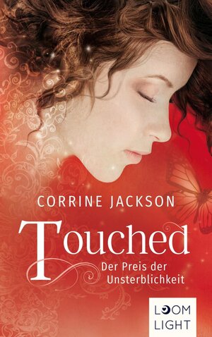 Buchcover Touched | Corrine Jackson | EAN 9783522654289 | ISBN 3-522-65428-5 | ISBN 978-3-522-65428-9