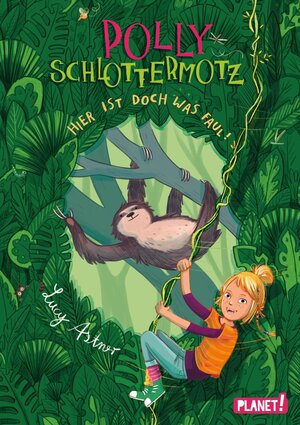 Buchcover Polly Schlottermotz 5: Hier ist doch was faul! | Lucy Astner | EAN 9783522654333 | ISBN 3-522-65433-1 | ISBN 978-3-522-65433-3