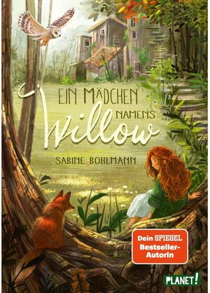 Buchcover Ein Mädchen namens Willow Bd.1 | Sabine Bohlmann | EAN 9783522654678 | ISBN 3-522-65467-6 | ISBN 978-3-522-65467-8