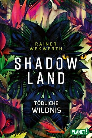Buchcover Shadow Land  | EAN 9783522655101 | ISBN 3-522-65510-9 | ISBN 978-3-522-65510-1