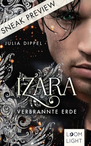 Buchcover Izara 4: Verbrannte Erde | Julia Dippel | EAN 9783522680677 | ISBN 3-522-68067-7 | ISBN 978-3-522-68067-7