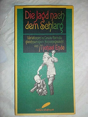 Buchcover Die Jagd nach dem Schlarg | Michael Ende | EAN 9783522702300 | ISBN 3-522-70230-1 | ISBN 978-3-522-70230-0