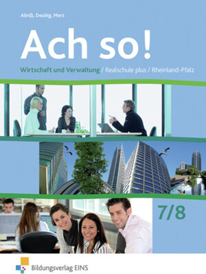 Buchcover Ach so! | Werner Abriß | EAN 9783523101041 | ISBN 3-523-10104-2 | ISBN 978-3-523-10104-1