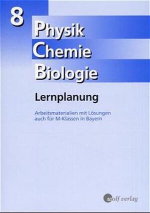 Buchcover Physik /Chemie /Biologie - Hauptschule NEU | Helmut Lallinger | EAN 9783523118032 | ISBN 3-523-11803-4 | ISBN 978-3-523-11803-2