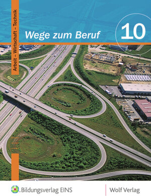 Buchcover Wege zum Beruf / Wege zum Beruf: Arbeit - Wirtschaft - Technik | Thomas Frauenknecht | EAN 9783523264890 | ISBN 3-523-26489-8 | ISBN 978-3-523-26489-0