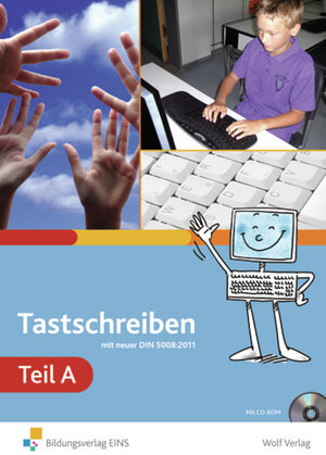 Buchcover Tastschreiben / Tastschreiben A | Ingrid Brem | EAN 9783523270259 | ISBN 3-523-27025-1 | ISBN 978-3-523-27025-9