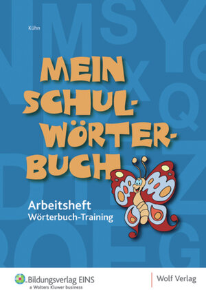 Buchcover Mein Schulwörterbuch  | EAN 9783523319224 | ISBN 3-523-31922-6 | ISBN 978-3-523-31922-4