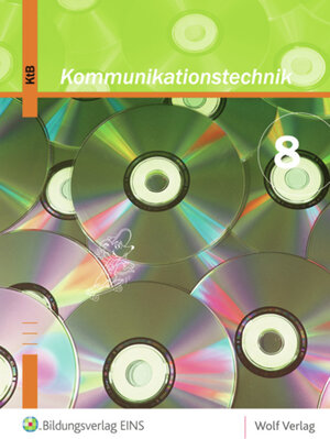 Buchcover Kommunikationstechnik  | EAN 9783523440454 | ISBN 3-523-44045-9 | ISBN 978-3-523-44045-4