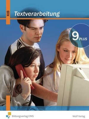 Buchcover Textverarbeitung PLUS | Uta Bauer | EAN 9783523731040 | ISBN 3-523-73104-6 | ISBN 978-3-523-73104-0