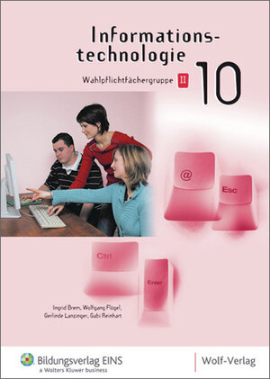 Buchcover Informationstechnologie - Ausgabe für die sechstufige Realschule in Bayern | Gisela Tittus | EAN 9783523742084 | ISBN 3-523-74208-0 | ISBN 978-3-523-74208-4