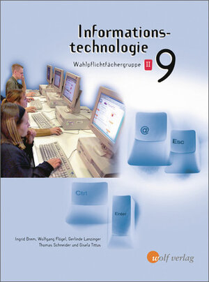 Buchcover Informationstechnologie - Ausgabe für die sechstufige Realschule in Bayern | Gisela Tittus | EAN 9783523742503 | ISBN 3-523-74250-1 | ISBN 978-3-523-74250-3