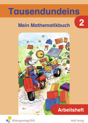 Buchcover Tausendundeins - Ausgabe für Grundschulen in Bayern | Renate Amann | EAN 9783523803020 | ISBN 3-523-80302-0 | ISBN 978-3-523-80302-0
