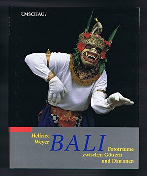 Buchcover Bali | Helfried Weyer | EAN 9783524670508 | ISBN 3-524-67050-4 | ISBN 978-3-524-67050-8