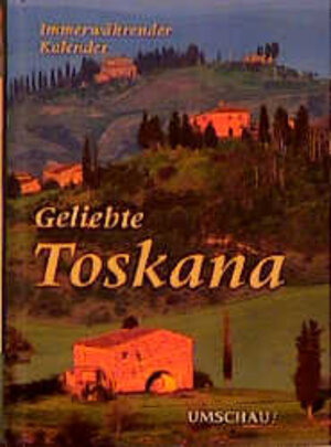 Buchcover Geliebte Toskana  | EAN 9783524810065 | ISBN 3-524-81006-3 | ISBN 978-3-524-81006-5