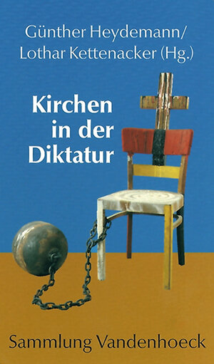 Buchcover Kirchen in der Diktatur  | EAN 9783525013519 | ISBN 3-525-01351-5 | ISBN 978-3-525-01351-9
