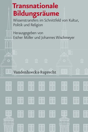 Buchcover Transnationale Bildungsräume  | EAN 9783525101247 | ISBN 3-525-10124-4 | ISBN 978-3-525-10124-7