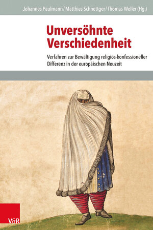 Buchcover Unversöhnte Verschiedenheit  | EAN 9783525101438 | ISBN 3-525-10143-0 | ISBN 978-3-525-10143-8