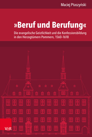 Buchcover »Beruf und Berufung« | Maciej Ptaszyński | EAN 9783525101469 | ISBN 3-525-10146-5 | ISBN 978-3-525-10146-9