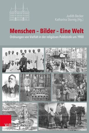 Buchcover Menschen – Bilder – Eine Welt  | EAN 9783525101568 | ISBN 3-525-10156-2 | ISBN 978-3-525-10156-8